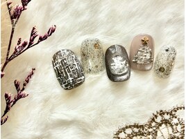 Christmas design  8490yen