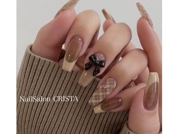 クリスタ(CRISTA)/デザインコース¥11100