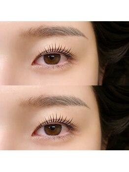 まつ毛エクステ専門店 オハナ アイラッシュ 下北沢店(Ohana)/似合わせラッシュリフト♪