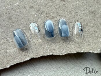 デリエ(Delie)/HAND SIMPLE 