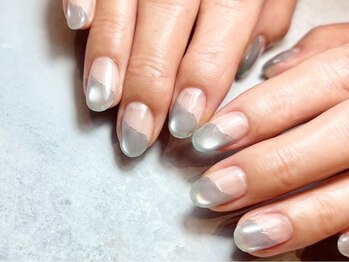 ローズデール ララガーデン長町店(ROSEDALE)の写真/【21時まで営業】仕事や学校帰りに通いやすいネイルサロン☆トレンドデザイン＆カラーで、洗練された指先へ