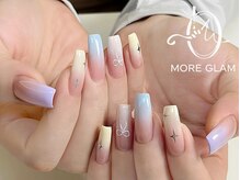 モアグラム 大宮東口店(More Glam)/カラー風