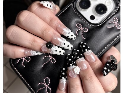 フィズネイル(fizz nail)の写真