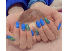 チェリーブロッサム(A CHERRY BLOSSOM)/ニュアンスネイル