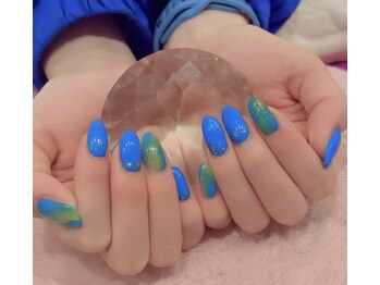 チェリーブロッサム(A CHERRY BLOSSOM)/ニュアンスネイル