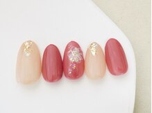 ABCネイル 柏マルイ店(ABC Nail)/★NEW★ハンド定額オフ込5980円