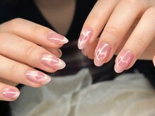 リノネイル(Lino Nail)/ハートマグネット
