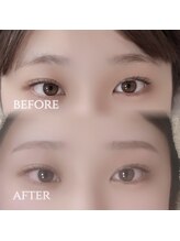 アイモア 吉祥寺店(eye mor.)/まつげパーマ/眉毛/アイブロウ