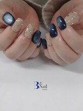 ビートゥーネイル 梅田(B to Nail)/持ち込みデザイン