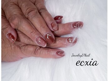 エクシア(ecxia)/2本アート