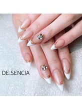 ディセンシア(DE:SENCIA)/スカルプ