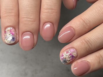 ユヌ(UNE.)/持ち込みOK！2本アート