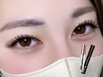 ティア 浦和(Tia)の写真/自然に盛れて垢抜けると話題♪軽くて負担の少ないフラットラッシュでナチュラルなのにしっかり目力UP◎