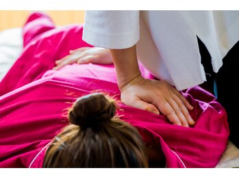 シャンべリール/リンパドレナージュ