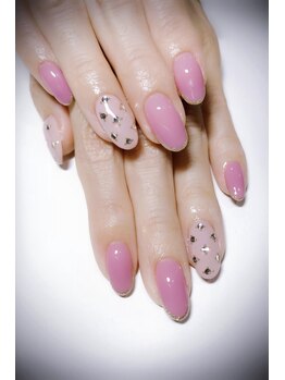 ネイルステーション ブルー(Nail Station BLUE)/