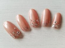 ネイルスパシェリー 金沢文庫/ワンカラー