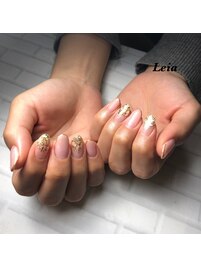 ブライダルネイル