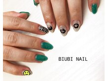 ビユビ ネイル(BIUBI NAIL)/BIUBINAIL &nbsp;ビユビネイル