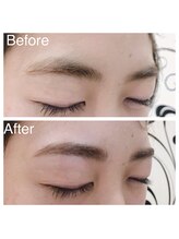 エムウィッシュ アヴァンス メルサ栄店(M.wish Avance)/美眉スタイリング(眉毛)