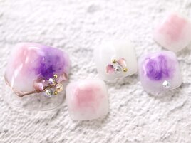 フットデザインコース☆足湯付き