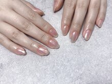 ティーエス ネイル ガーデン(T.S Nail Garden)/シンプルオーロラ