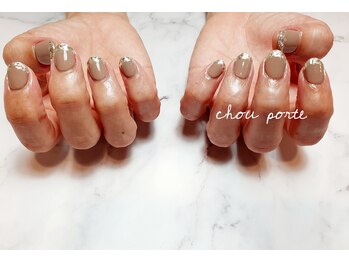 シュポルテ(chou porte)/ガラスフレンチ