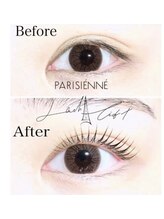 プラスベル(plus Belle)/パリジェンヌラッシュリフト