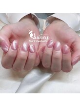 クインシー(Quincy)/マグネットネイル