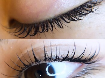 グランウィーユ エクラ 銀座(Grandoeil eclat)/パリジェンヌ+アディクト