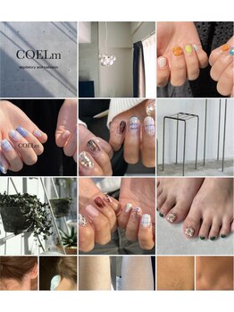 コエルム(COELm)/ネイルご予約受付中