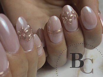 ビーカラーズネイル(BeColorsNail)/ハワイアンジュエリー