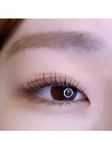 モアナアイラッシュ バイ ヘッドライト 綱島店(Moana eyelash by HEADLIGHT)/ラッシュリフトデザイン