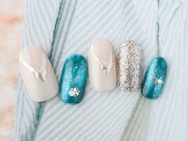 旅ネイルアンテロープキャニオン