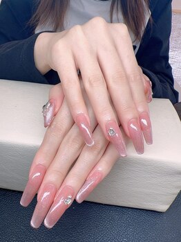 レア(le'a)/お客様ネイル
