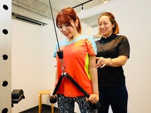 ラビットジム(RABBIT GYM)/トレーニングは楽しく！