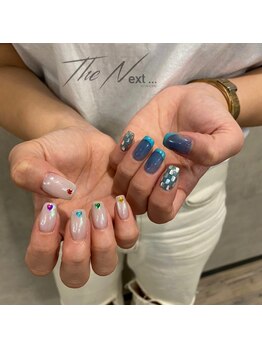 ザネクストキタホリエ(The Next...kitahorie)/POP design