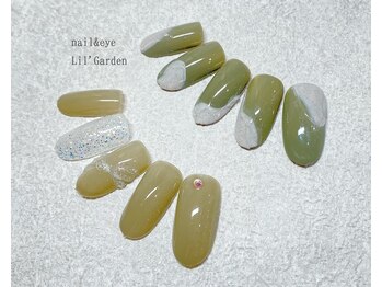 リルガーデン 新宿南口(Lil' Garden)/持ち込みネイル＊パラジェル可能