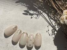 キキネイル たまプラーザ店(kikinail)/11.12月定額デザインB