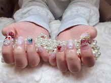 エルフネイル(Elf nail)/一部パーツ別途料金