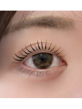 ベリール 南平岸店(Be'Leel)/くるりんまつげパーマ