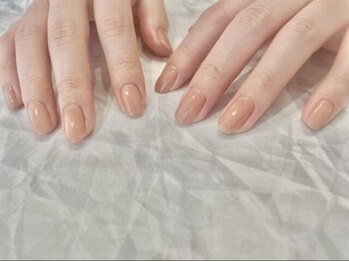 フランネイル(Franc nail)の写真/ファンデーションカラーコース★限定クーポン4900円★