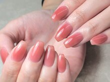 ビオトーププラス 銀座7丁目店(bio tope+)/美爪ワンカラー　銀座フィルイン