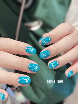 レリーズ ネイル(Lelys nail)/限定デザイン