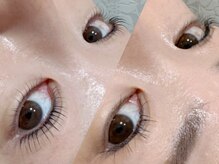 ビューティーベリッシモ(Beauty Bellissimo)/《lash lift》まつ毛パーマ