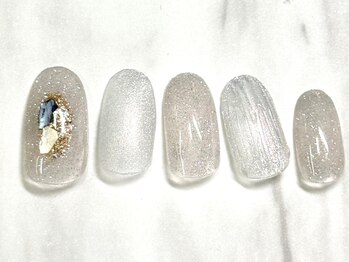 プティリボン 武蔵小金井店(PetitRibbon)/simple シェル海