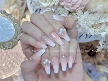 レアネイル 渋谷店(Le’a nail)/60分持ち込みデザイン☆