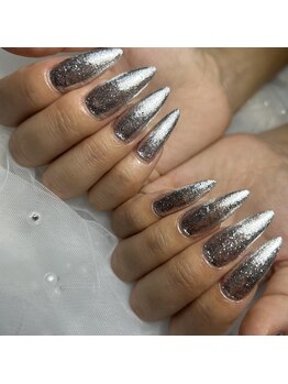 グロウネイル(Glow.Nail)/シンプルネイル