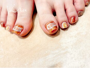 クレー(Klee)/FOOT定額Rich Designコース