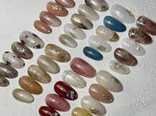 レアナ(LEANA)/10月おすすめデザイン