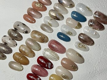 レアナ(LEANA)/10月おすすめデザイン